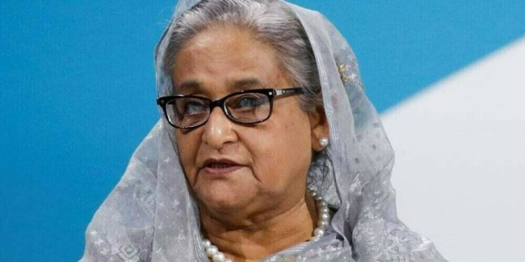 Fugitive Bangladesh ex-PM denies crimes against humanity charges