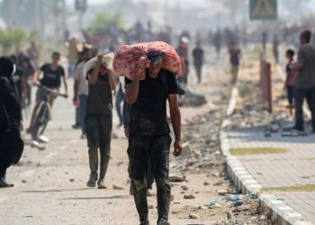 Gaza civil defence says Israeli fire kills 40