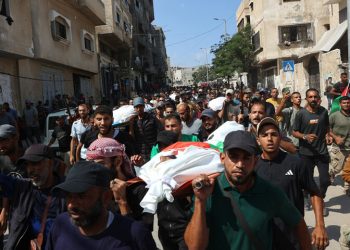 Gaza death toll hits 60,000 as global monitor demands action to avert famine