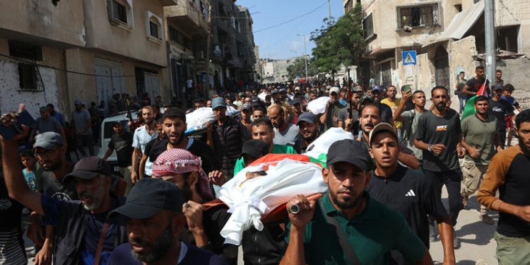 Gaza death toll hits 60,000 as global monitor demands action to avert famine