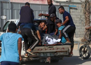 Gaza hospital says 21 children died from malnutrition and starvation in 72 hours