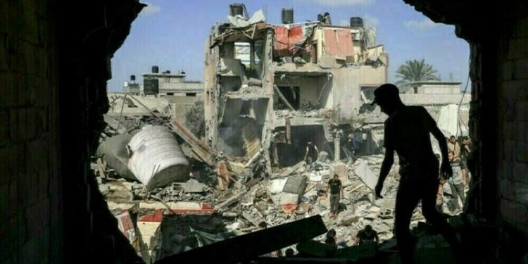 Gaza mediators ‘intensifying’ efforts to reach deal in Doha