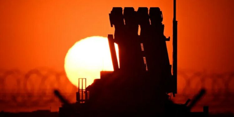 Germany considering buying US air defence systems for Ukraine