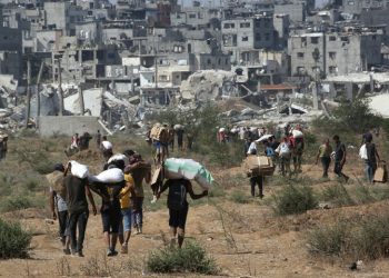 Germany says Israel ‘increasingly in the minority’ on Palestinian issue