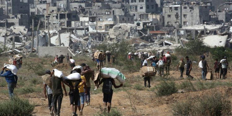 Germany says Israel ‘increasingly in the minority’ on Palestinian issue