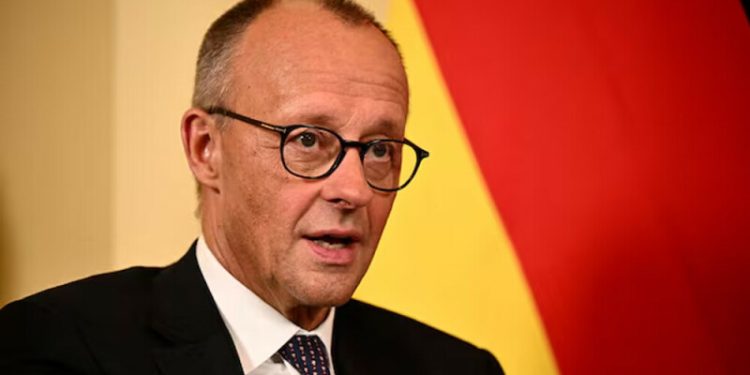 Germany’s Merz says he did not expect better EU-US trade deal, German economy will suffer