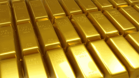 Gold price per tola falls Rs900 in Pakistan