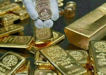 Gold price per tola gains Rs3,200 in Pakistan