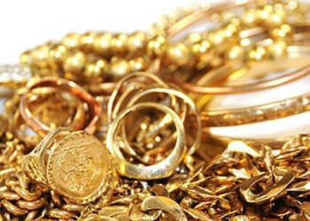 Gold rises on Trump’s latest tariffs, firmer dollar caps gains