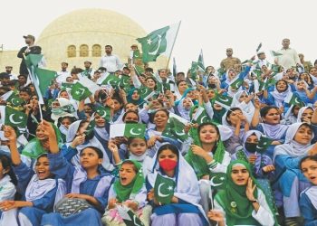 Govt announces Independence Day to be celebrated under theme of ‘Marka-i-Haq’