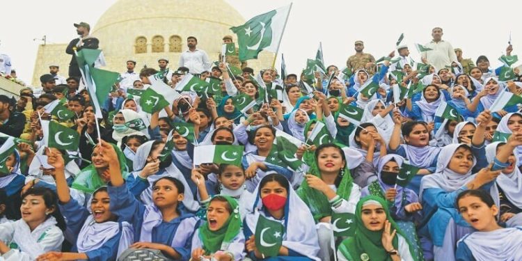 Govt announces Independence Day to be celebrated under theme of ‘Marka-i-Haq’