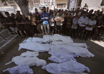 Hamas in consultations with Palestinian factions over Gaza ceasefire