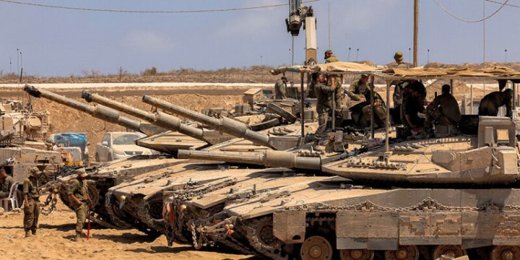 Hamas says delegation leaving Doha after Gaza ceasefire talks breakdown