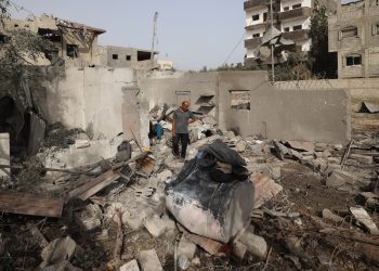 Hamas studying new ceasefire proposals, calls for end to Gaza war