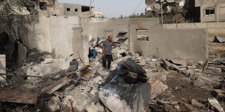 Hamas studying new ceasefire proposals, calls for end to Gaza war