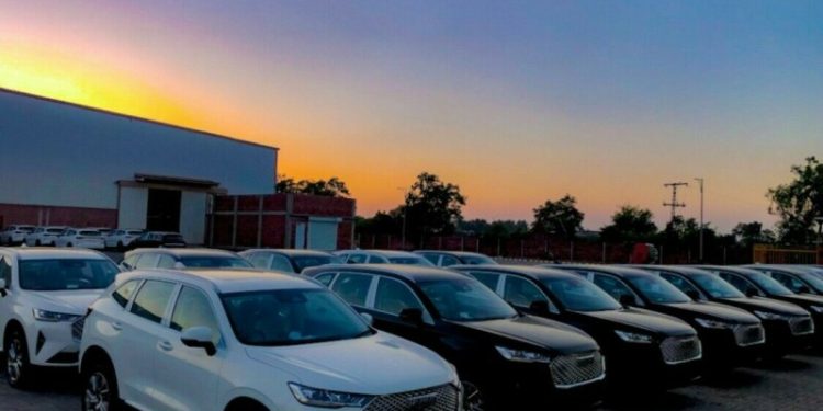 Haval maker: Sazgar says not increasing vehicle prices despite new tax