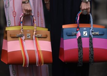 Hermès' CEO says seeing new Birkins on the resale market puts him in a bad mood