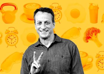 How Tony Hawk spends his 5-9: From playing with his grandson to taking creatine