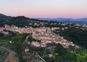 I realized I'm not happy living in Florida. So we're moving to a small town in Italy, where life moves at a better pace.