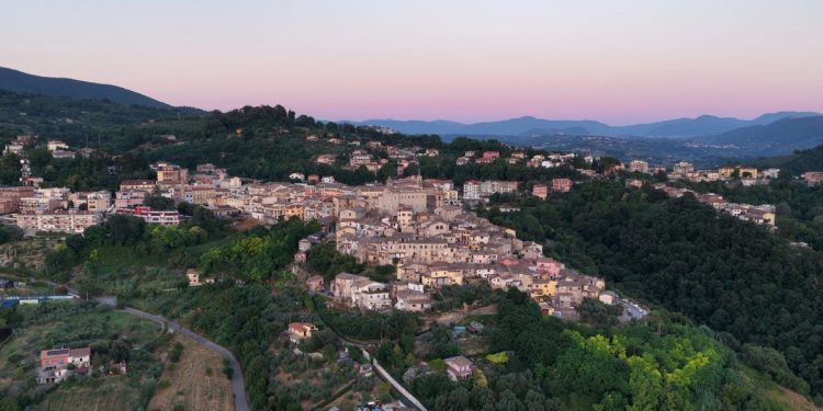 I realized I'm not happy living in Florida. So we're moving to a small town in Italy, where life moves at a better pace.