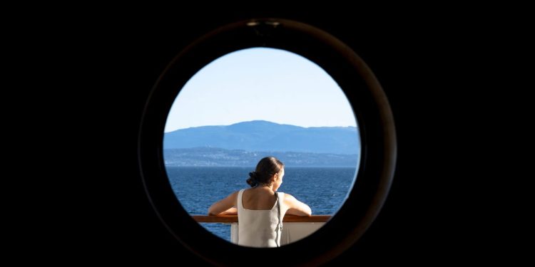 I was unsure about my relationship of 8 months. A couple I met on a cruise gave me the advice I needed.