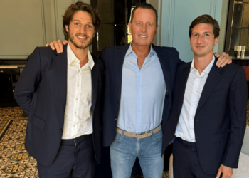 Imran Khan’s sons meet Trump aide to launch US campaign for father’s release