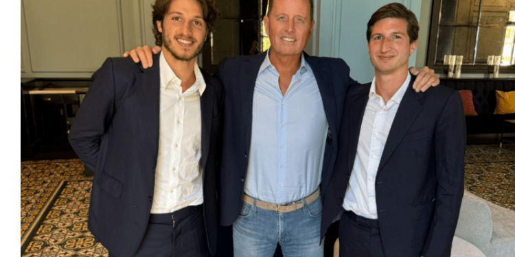 Imran Khan’s sons meet Trump aide to launch US campaign for father’s release