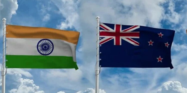 India, New Zealand wrap up second round of FTA talks, next round in September