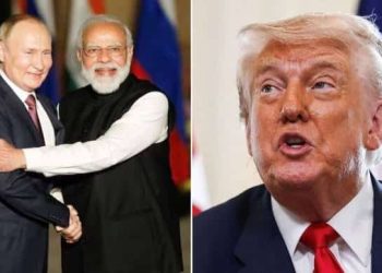 India, Russia Can Take their ‘Dead Economies’ Down Together: Trump