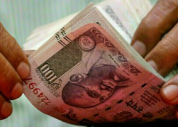 India bonds fall tracking rupee, Fed policy eyed