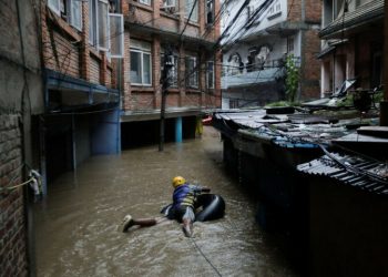 India monsoon season death toll hits 69 after floods, landslides