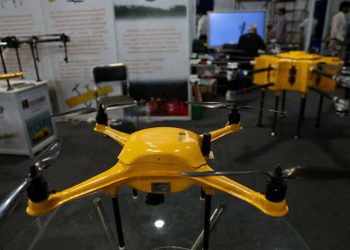 India plans $230 million drone incentive after Pakistan conflict, sources say