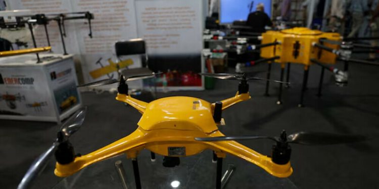 India plans $230 million drone incentive after Pakistan conflict, sources say