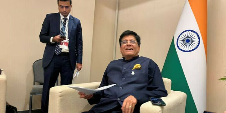 India ready for trade deals but not to meet deadlines, minister says