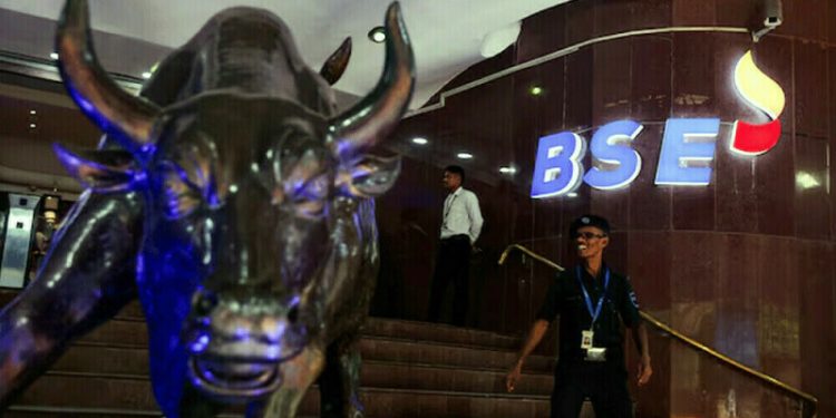 Indian stocks down as profit booking in financials overshadows trade deal optimism