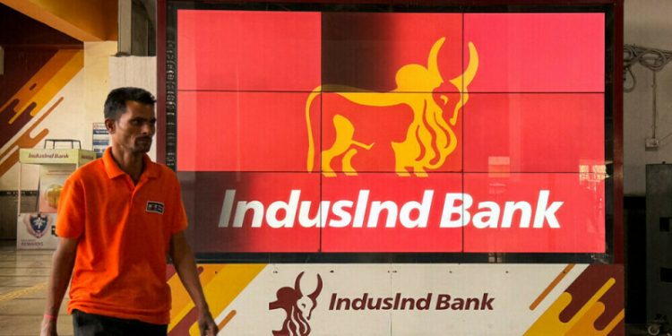 India’s IndusInd Bank to consider raising funds