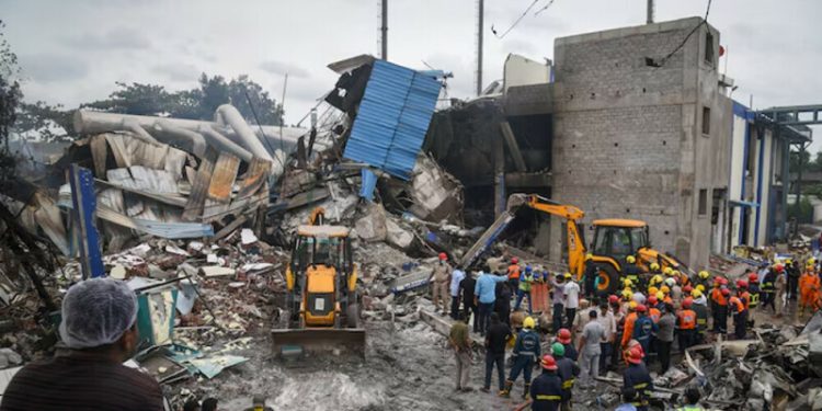 India’s Sigachi factory fire death toll rises to 39; cause still unknown