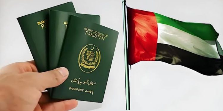 Interior Minister Gives Major Update on UAE Visas for Pakistanis