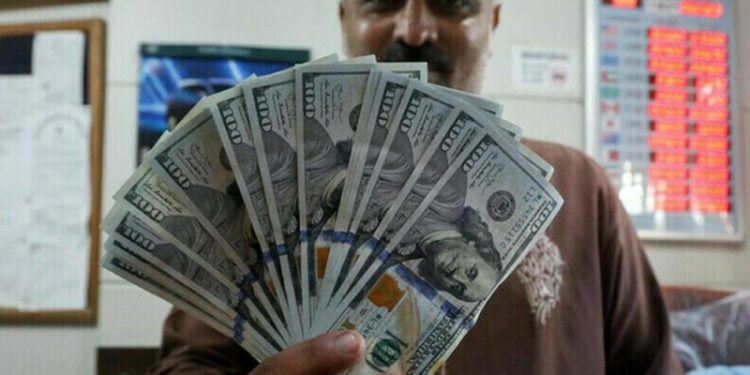 Intra-day update: rupee gains against US dollar amid reported crackdown - Markets