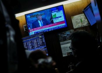 Investors head into Trump tariff deadline benumbed and blase