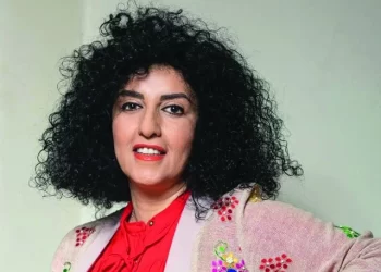 mohammadi won 2023 nobel peace prize photo file