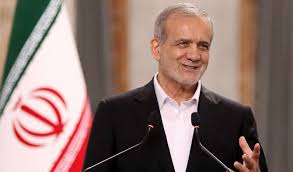 Iranian President Dr. Masoud Pezeshkian to Visit Pakistan on July 26