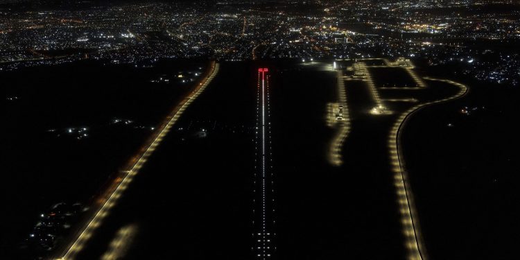 Iraq reopens Mosul airport 11 years after ISIL conflict, destruction