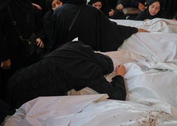 Israeli forces kill 110 Palestinians in Gaza as truce talks falter