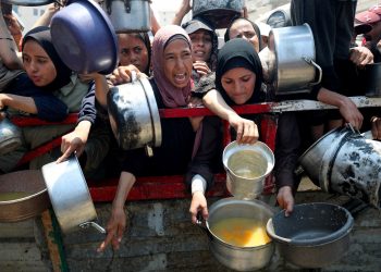 Israeli military begins daily ‘tactical pause’ in parts of starving Gaza