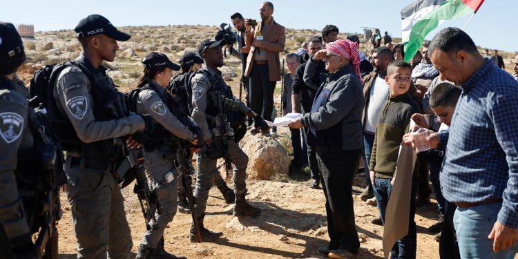 Israeli settler kills West Bank activist who worked on Oscar-winning film