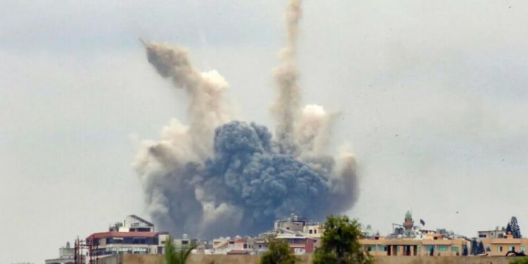 Israeli strike on south Lebanon kills one: ministry