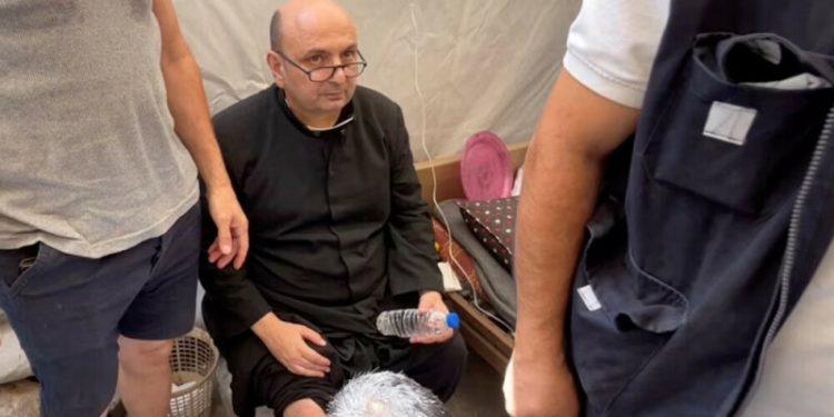 Israeli strikes kill 27 in Gaza, three die in church late pope often spoke to