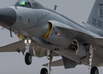 JF-17 Thunder and C-130 Aircraft Arrive in UK to Attend World’s Biggest Air Show