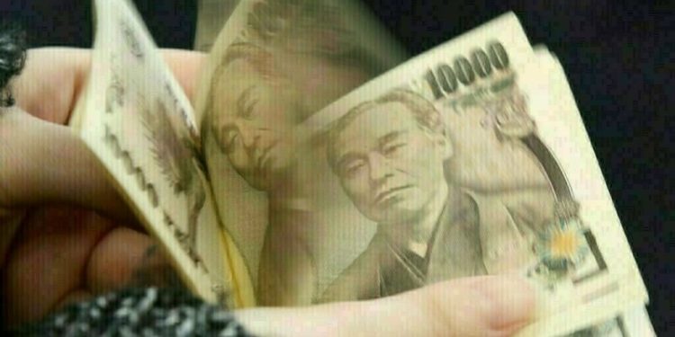 Japan’s 10-year bonds track US Treasury declines after strong jobs data